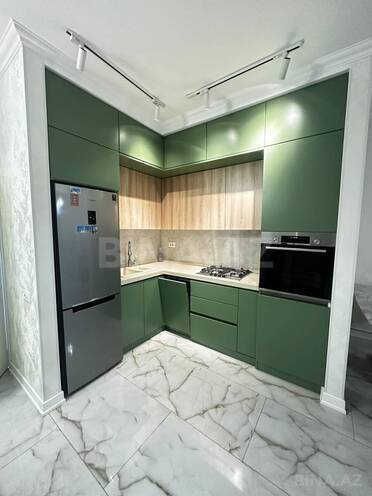 Сдается 2-комн. новостройка 60 м², м. Нариман Нариманов, photo 1 from 13