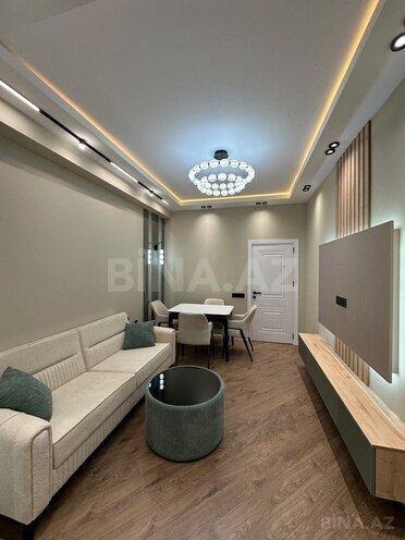 Satılır 2 otaqlı yeni tikili 52 m², Xətai r., photo 1 from 14