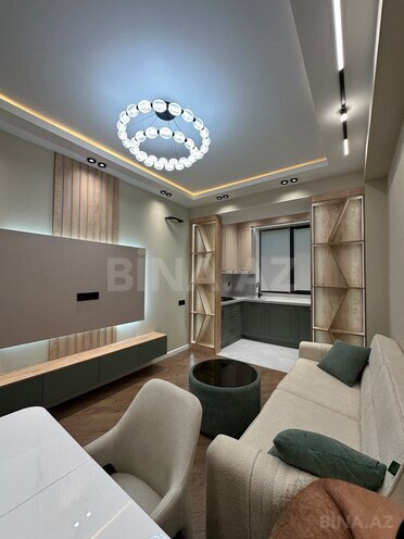 Satılır 2 otaqlı yeni tikili 52 m², Xətai r., photo 3 from 14