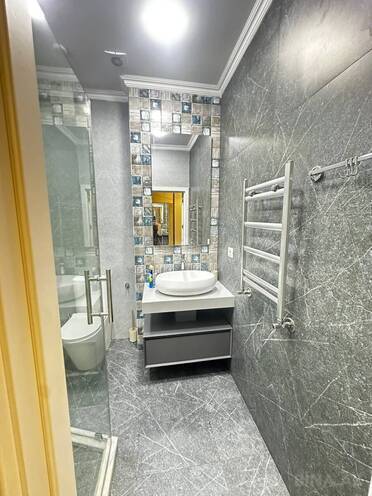 Сдается 2-комн. новостройка 60 м², м. Нариман Нариманов, photo 10 from 13