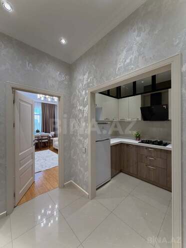 Satılır 2 otaqlı yeni tikili 56 m², Elmlər Akademiyası m., photo 4 from 11