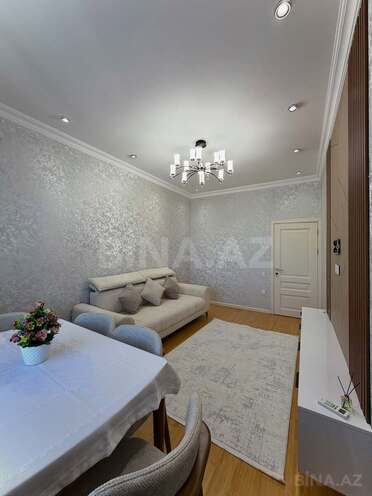 Satılır 2 otaqlı yeni tikili 56 m², Elmlər Akademiyası m., photo 3 from 11