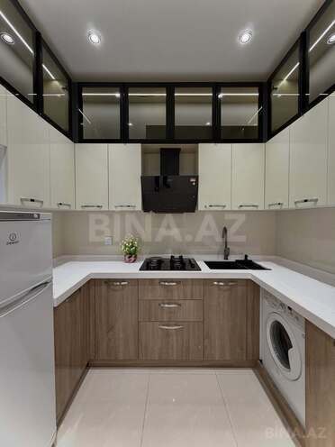 Satılır 2 otaqlı yeni tikili 56 m², Elmlər Akademiyası m., photo 5 from 11