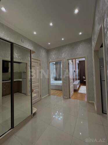 Satılır 2 otaqlı yeni tikili 56 m², Elmlər Akademiyası m., photo 6 from 11