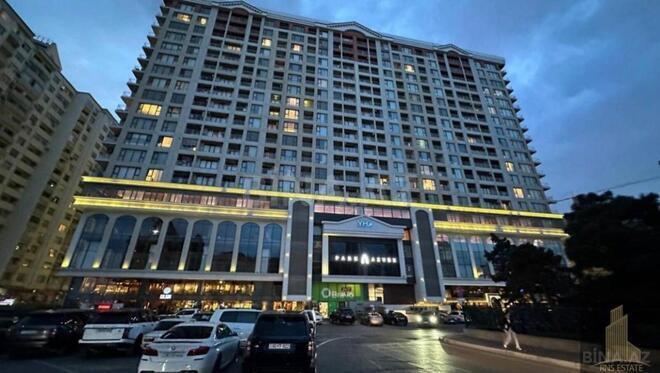 İcarəyə verilir 3 otaqlı yeni tikili 97 m², Şah İsmayıl Xətai m., photo 1 from 24