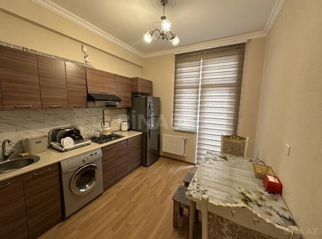 İcarəyə verilir 3 otaqlı yeni tikili 85 m², Binəqədi q., photo 3 from 10