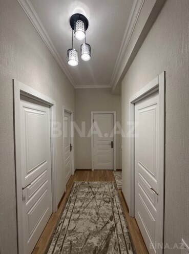 İcarəyə verilir 3 otaqlı yeni tikili 85 m², Binəqədi q., photo 7 from 10