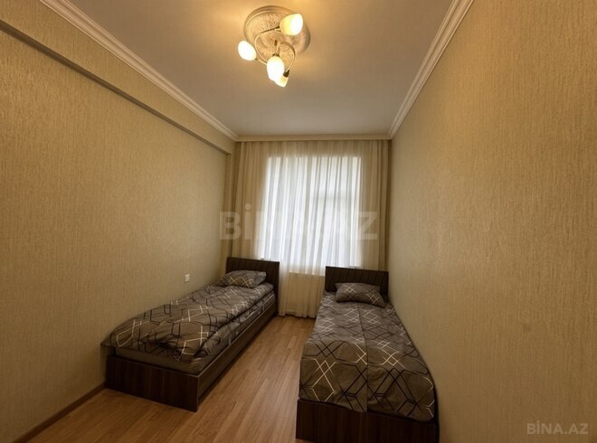 İcarəyə verilir 3 otaqlı yeni tikili 85 m², Binəqədi q., photo 5 from 10