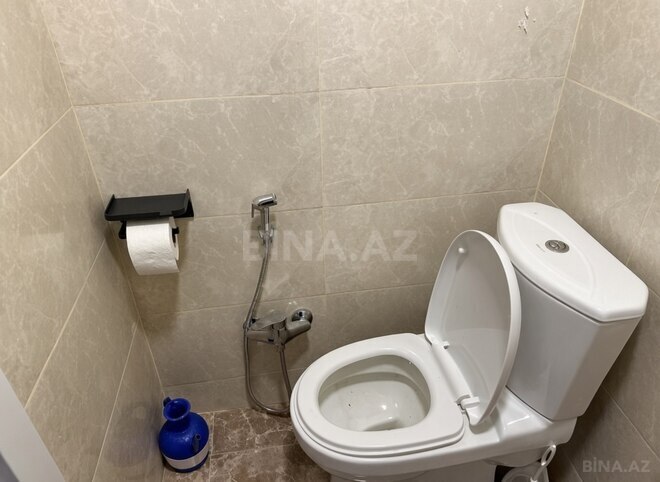İcarəyə verilir 3 otaqlı yeni tikili 85 m², Binəqədi q., photo 9 from 10