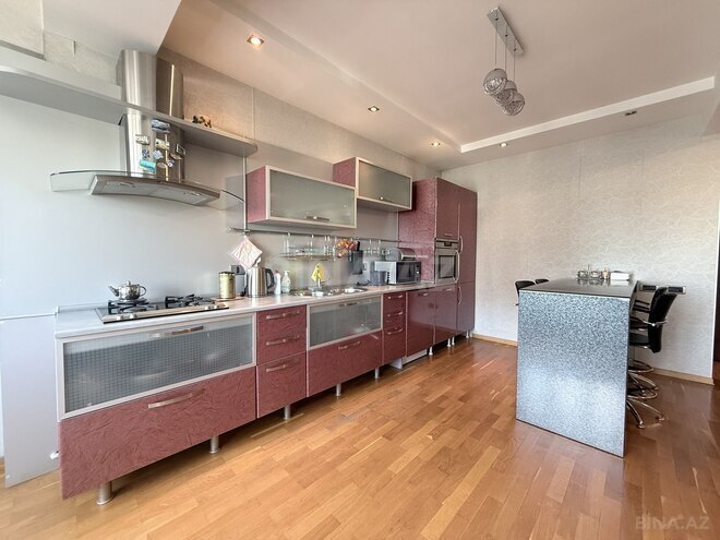 Satılır 2 otaqlı yeni tikili 102 m², Nəriman Nərimanov m., photo 5 from 14