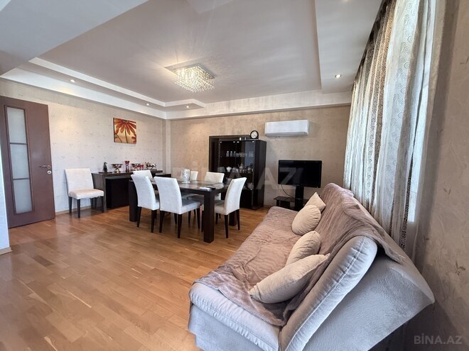 Satılır 2 otaqlı yeni tikili 102 m², Nəriman Nərimanov m., photo 1 from 14