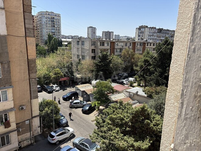 Satılır 2 otaqlı köhnə tikili 40 m², Azadlıq Prospekti m., photo 16 from 19