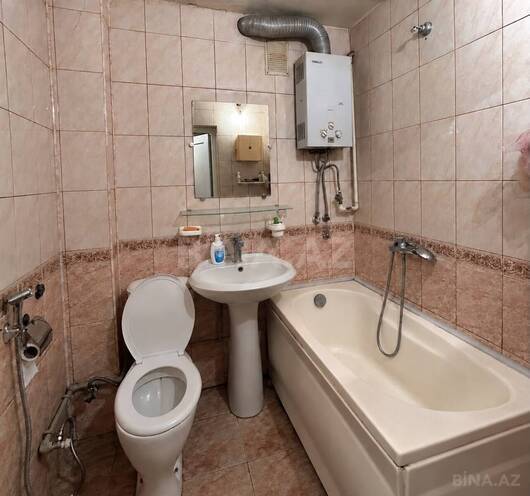 Satılır 2 otaqlı köhnə tikili 50 m², Elmlər Akademiyası m., photo 16 from 17