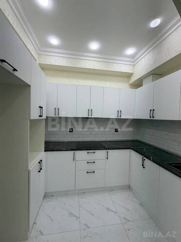 Satılır 2 otaqlı yeni tikili 65 m², Həzi Aslanov m., photo 6 from 10