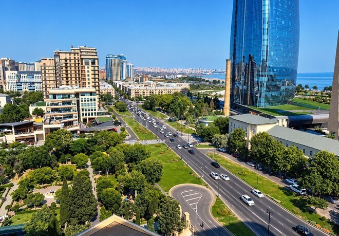 İcarəyə verilir 2 otaqlı yeni tikili 110 m², 28 May m., photo 1 from 11