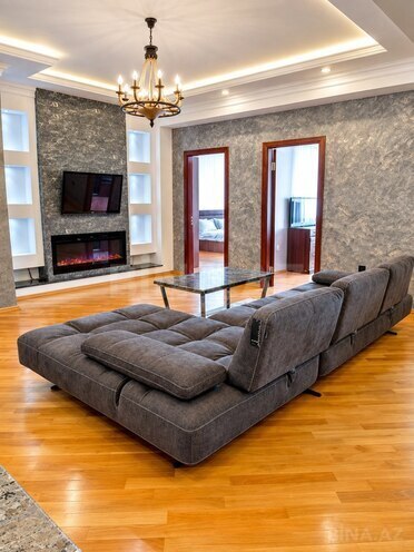 Продаётся 4-комн. новостройка 135 м², м. Шах Исмаил Хатаи, photo 3 from 21