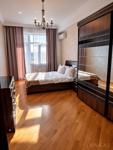 Продаётся 4-комн. новостройка 135 м², м. Шах Исмаил Хатаи, photo 9 from 21