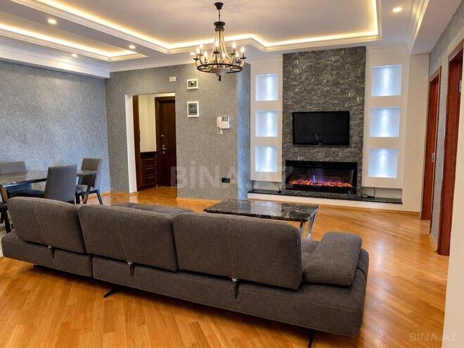 Продаётся 4-комн. новостройка 135 м², м. Шах Исмаил Хатаи, photo 1 from 21