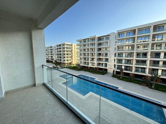 İcarəyə verilir 3 otaqlı yeni tikili 100 m², Nardaran q., photo 22 from 23