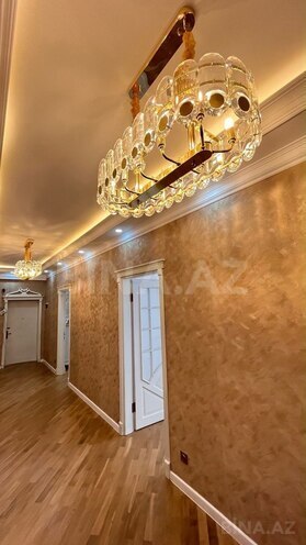 Satılır 3 otaqlı yeni tikili 210 m², Gənclik m., photo 7 from 13
