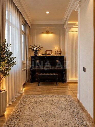 İcarəyə verilir 4 otaqlı köhnə tikili 160 m², Nizami m., photo 11 from 17