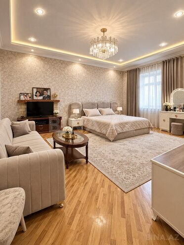 İcarəyə verilir 4 otaqlı köhnə tikili 160 m², Nizami m., photo 6 from 17