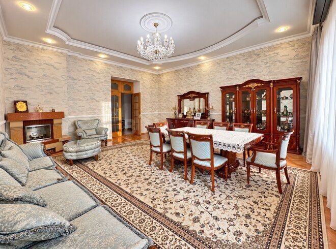 İcarəyə verilir 4 otaqlı köhnə tikili 160 m², Nizami m., photo 4 from 17