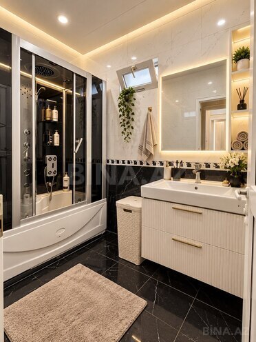 İcarəyə verilir 4 otaqlı köhnə tikili 160 m², Nizami m., photo 15 from 17