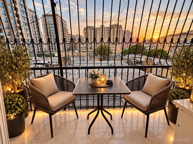İcarəyə verilir 4 otaqlı köhnə tikili 160 m², Nizami m., photo 1 from 17