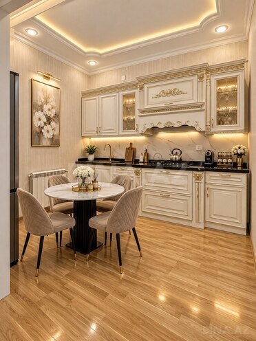 İcarəyə verilir 4 otaqlı köhnə tikili 160 m², Nizami m., photo 13 from 17