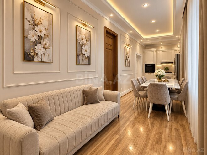 İcarəyə verilir 4 otaqlı köhnə tikili 160 m², Nizami m., photo 12 from 17