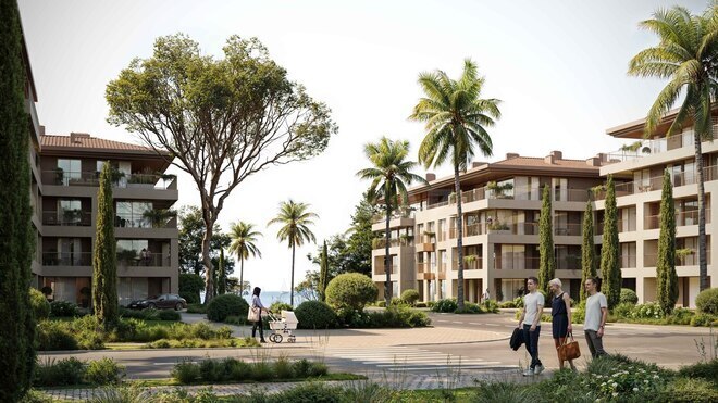 Satılır 2 otaqlı yeni tikili 74 m², Nardaran q., photo 4 from 27