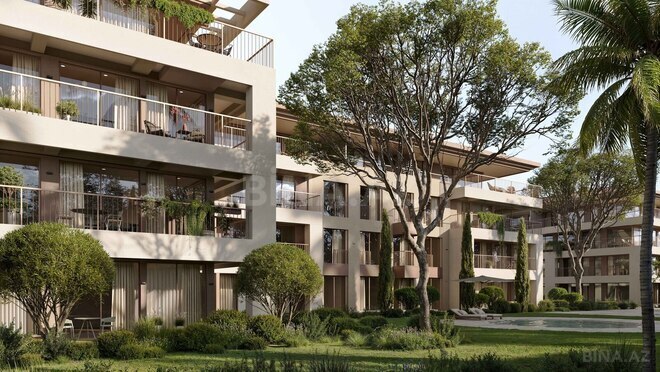 Satılır 2 otaqlı yeni tikili 74 m², Nardaran q., photo 3 from 27