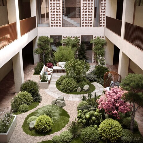 Satılır 2 otaqlı yeni tikili 74 m², Nardaran q., photo 18 from 27