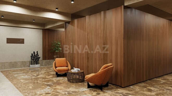Satılır 2 otaqlı yeni tikili 74 m², Nardaran q., photo 21 from 27