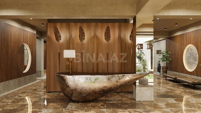 Satılır 2 otaqlı yeni tikili 74 m², Nardaran q., photo 23 from 27