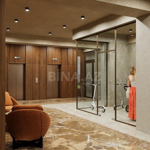 Satılır 2 otaqlı yeni tikili 74 m², Nardaran q., photo 22 from 27