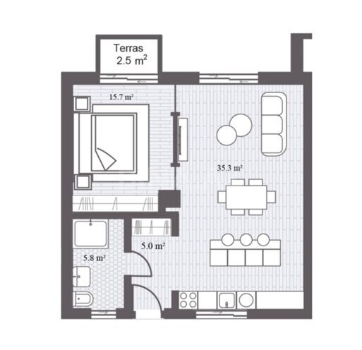 Satılır 2 otaqlı yeni tikili 74 m², Nardaran q., photo 7 from 27