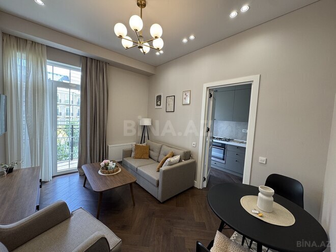 Сдаётся 2-комн. новостройка 60 м², пос. Аг шехер, photo 5 from 12