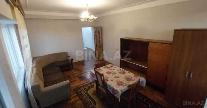 İcarəyə verilir 3 otaqlı köhnə tikili 75 m², Gənclik m., photo 3 from 7
