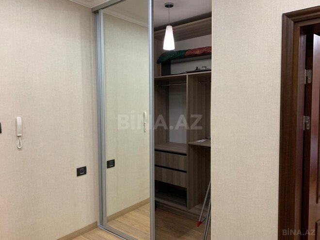 İcarəyə verilir 2 otaqlı yeni tikili 95 m², Şah İsmayıl Xətai m., photo 11 from 14