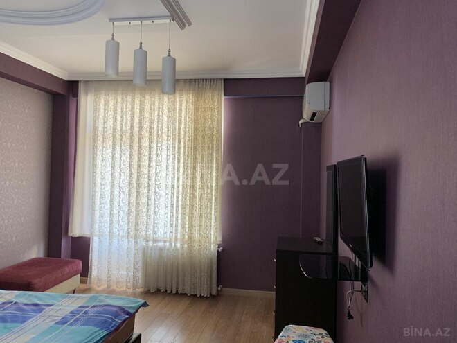 İcarəyə verilir 2 otaqlı yeni tikili 95 m², Şah İsmayıl Xətai m., photo 10 from 14