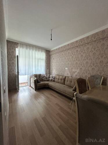 İcarəyə verilir 2 otaqlı yeni tikili 50 m², Masazır q., photo 1 from 7