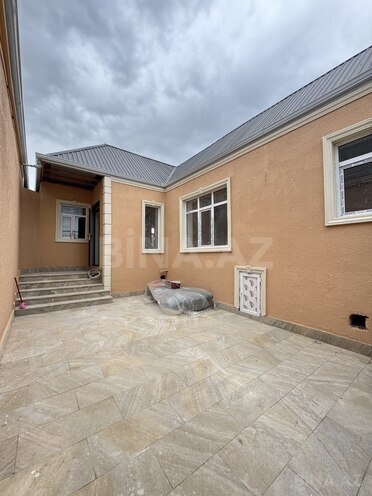 Satılır 3 otaqlı həyət evi/bağ evi 85 m², Hövsan q., photo 1 from 15