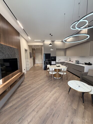 Satılır 2 otaqlı yeni tikili 104 m², Sea Breeze q., photo 3 from 16
