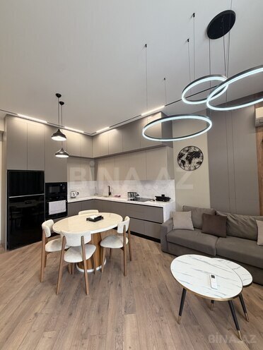 Satılır 2 otaqlı yeni tikili 104 m², Sea Breeze q., photo 1 from 16
