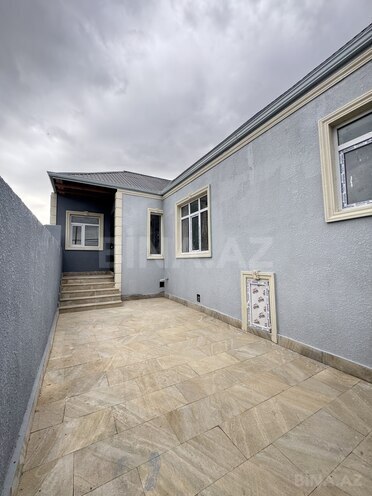 Satılır 3 otaqlı həyət evi/bağ evi 85 m², Hövsan q., photo 1 from 16