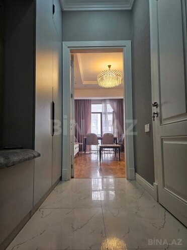 İcarəyə verilir 2 otaqlı yeni tikili 68 m², Şah İsmayıl Xətai m., photo 6 from 17