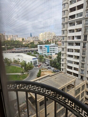 İcarəyə verilir 2 otaqlı yeni tikili 68 m², Şah İsmayıl Xətai m., photo 1 from 17