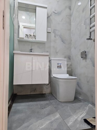 İcarəyə verilir 2 otaqlı yeni tikili 68 m², Şah İsmayıl Xətai m., photo 14 from 17